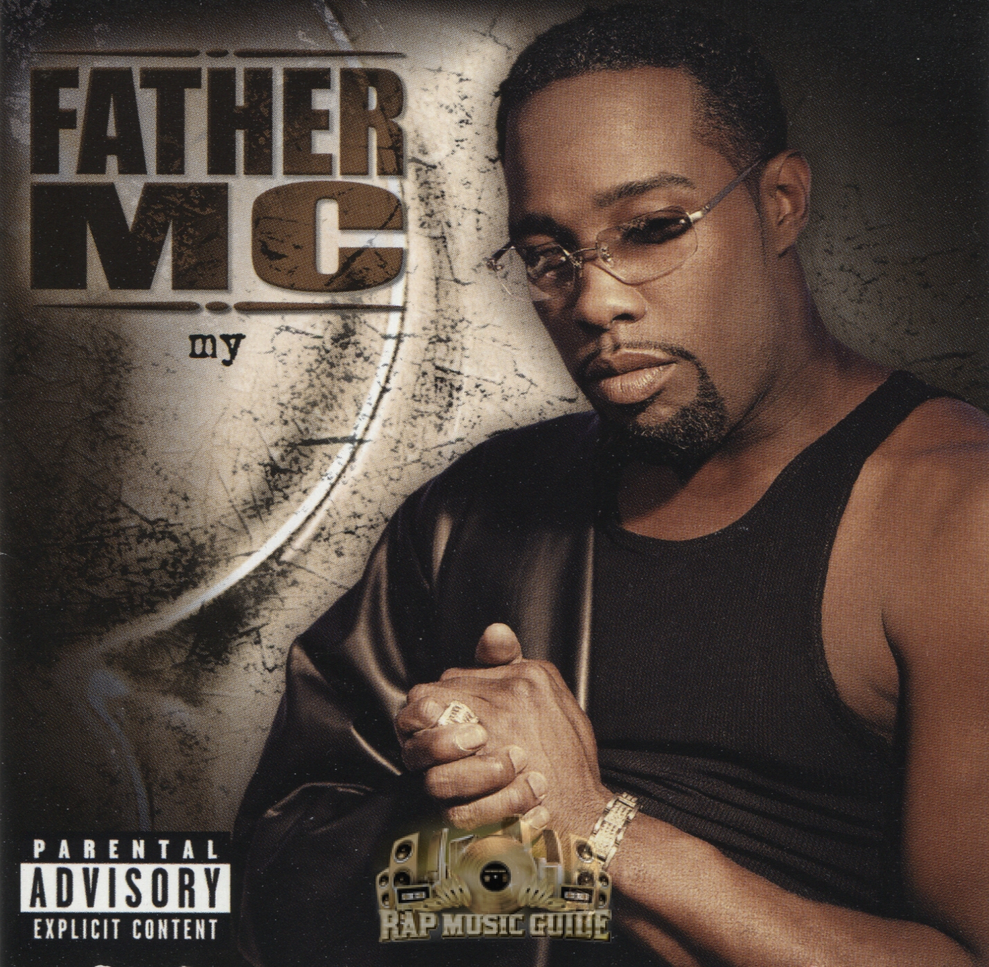 Father MC My CD Rap Music Guide